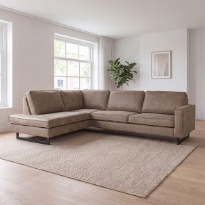 Hoekbank Allure Links 272x205x86 cm