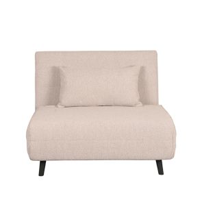 Slaapbank Single 101x90x81 cm