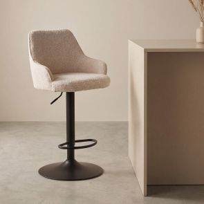 Barkruk Fender 50x52x90-110 cm