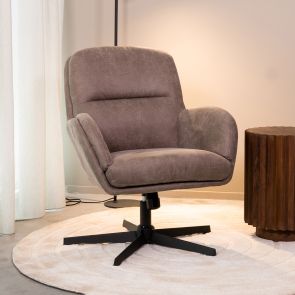 Draaifauteuil Moss 70x77x90 cm
