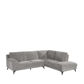 Hoekbank Santino Rechts 257x215x85 cm