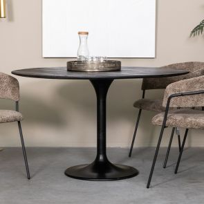 Eettafel Otto 130x130x75 cm