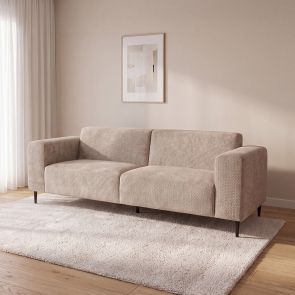 Bank Eden 3-Zits 207x87x78 cm