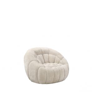 Draaifauteuil Cloud 115x104x80 cm