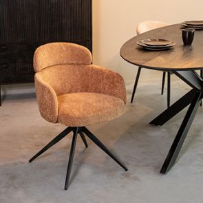 Eetkamerstoel Levi 56x60x80 cm