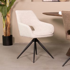 Eetkamerstoel Finley 60x59x91 cm