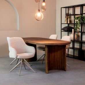 Eetkamerstoel Bern 61x66x91 cm