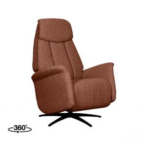 Elektrische Fauteuil Oslo 79x87x112 cm