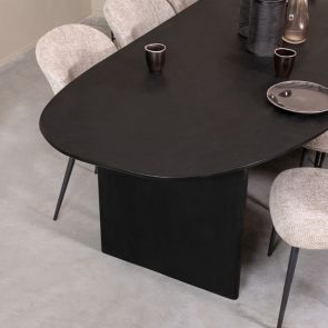 Eettafel Cooper 210x110x76 cm
