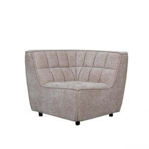 Bank Albero Hoek 91x91x81 cm