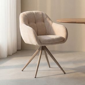 Eetkamerstoel Esma 60x62x80 cm