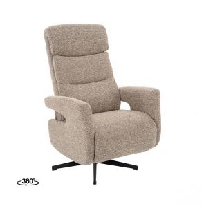 Relaxfauteuil Copenhagen 72x88x115 cm