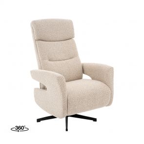 Relaxfauteuil Copenhagen 72x88x115 cm