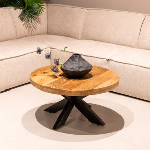 Salontafel Bali 80x80x43 cm