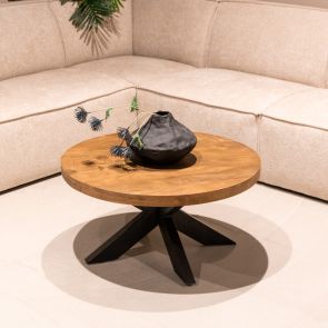 Salontafel Bali 80x80x43 cm