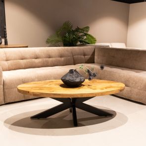 Salontafel Java 130x70x43 cm