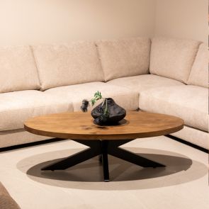 Salontafel Java 130x70x43 cm