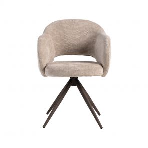 Eetkamerstoel Lela 56x58x83 cm