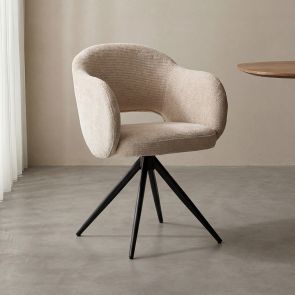Eetkamerstoel Lela 56x58x83 cm
