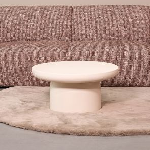 Salontafel Mavi Japandi 60x60x40 cm