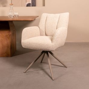 Eetkamerstoel Padua 65x66x86 cm