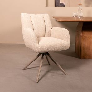 Eetkamerstoel Padua 65x66x86 cm