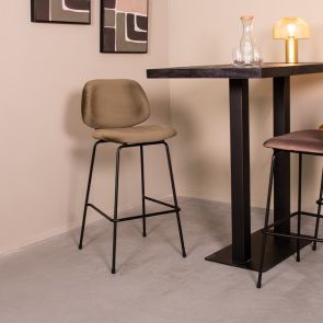 Barkruk Bello 46x53x105 cm