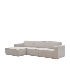 Loungebank Kay Links 289x160x80 cm