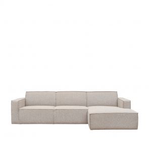 Loungebank Kay Rechts 289x160x80 cm