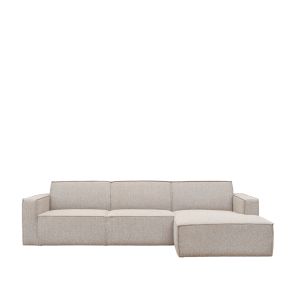 Loungebank Kay Rechts 289x160x80 cm
