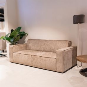 Bank Palermo 3-zits 214x98x80 cm