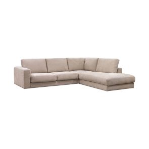 Hoekbank Vamos Rechts 294x257x82 cm