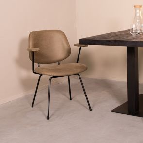 Eetkamerstoel Rivano 62x58x83 cm