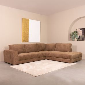 Hoekbank Valero Rechts 294x257x82 cm