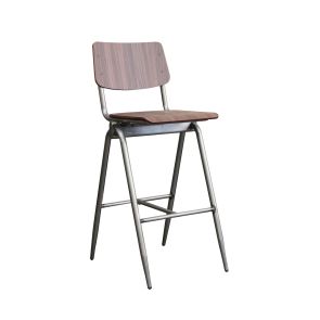 Barkruk Solid 49x58x109 cm