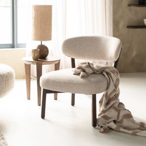 Fauteuil Mikky 61x72x72 cm