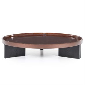 Salontafel Mayson 120x120x25 cm