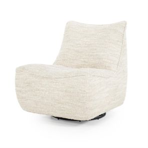 Draaifauteuil Loys 91x75x85 cm