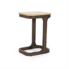 Bijzettafel Tyler 40x30x55 cm