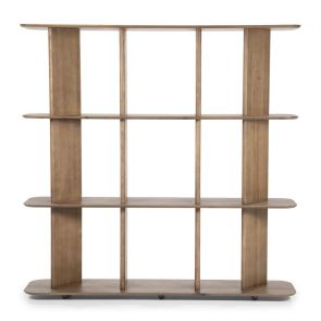 Wandkast Ty 180x40x180 cm