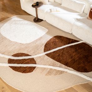 Vloerkleed Ogani 340x240 cm