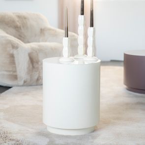 Bijzettafel Mesita 37x37x45 cm