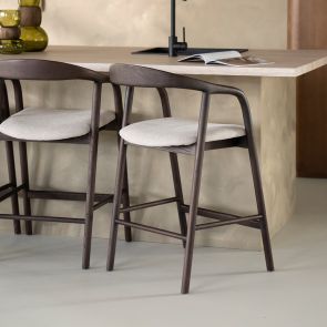 Barkruk Rayven 55x61x94 cm