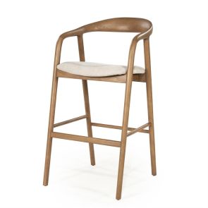 Barkruk Rayven 55x62x104 cm