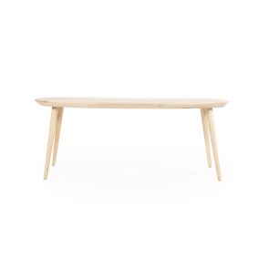 Eettafel Elijah 220x100x78 cm