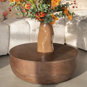 Salontafel Karibu 70x70x25 cm