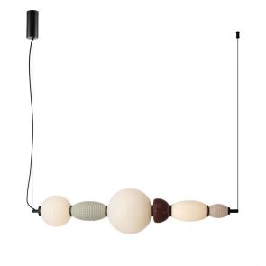 Hanglamp Garca 89x20x144 cm