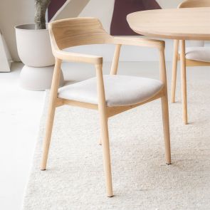 Eetkamerstoel Yorick 55x59x78 cm