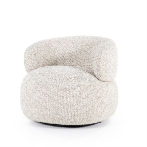 Draaifauteuil Maeve 82x85x72 cm