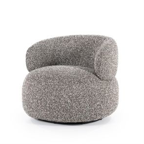 Draaifauteuil Maeve 82x85x72 cm